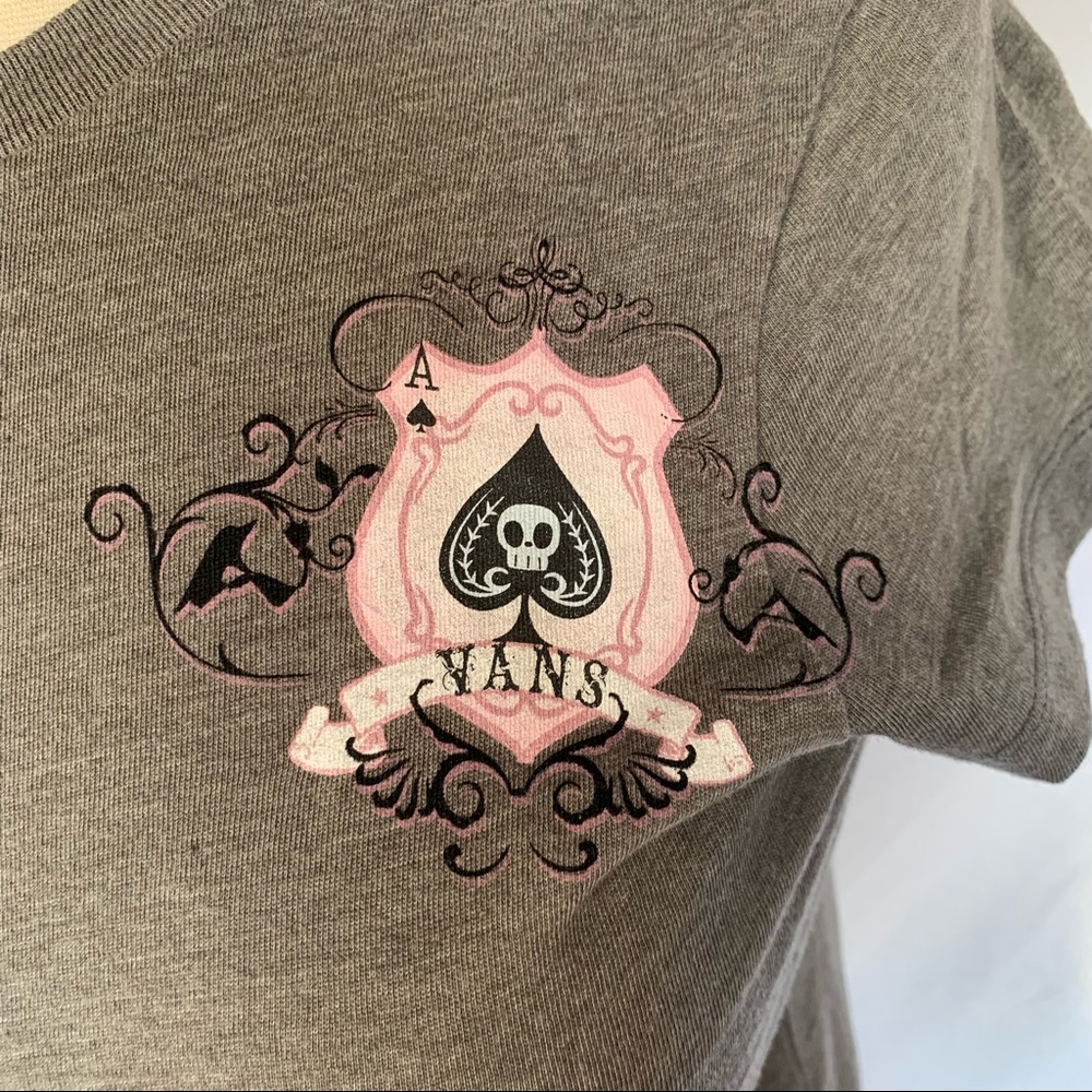 Vans Ace of Spades Tee